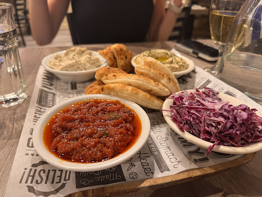 Photo of Fata Morgana Mediterranean Cuisine - 7116 E Mercer Ln Suite 103, Scottsdale, AZ 85254