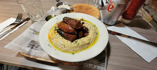 Photo of Fata Morgana Mediterranean Cuisine - 7116 E Mercer Ln Suite 103, Scottsdale, AZ 85254