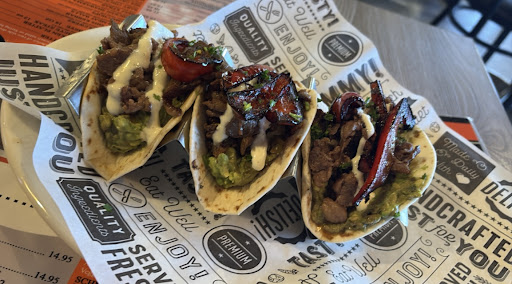 Photo of Fata Morgana Mediterranean Cuisine - 7116 E Mercer Ln Suite 103, Scottsdale, AZ 85254