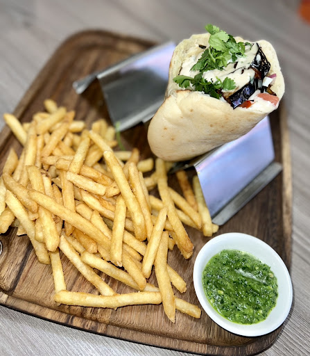 Photo of Fata Morgana Mediterranean Cuisine - 7116 E Mercer Ln Suite 103, Scottsdale, AZ 85254