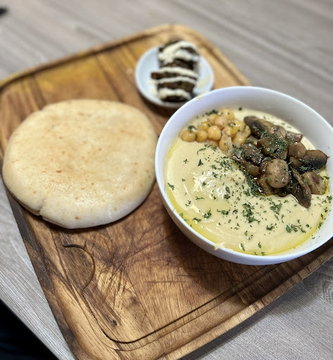 Photo of Fata Morgana Mediterranean Cuisine - 7116 E Mercer Ln Suite 103, Scottsdale, AZ 85254