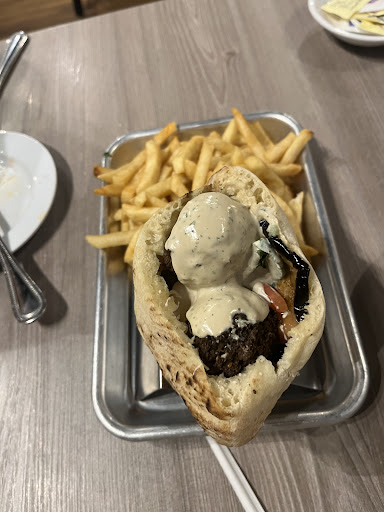 Photo of Fata Morgana Mediterranean Cuisine - 7116 E Mercer Ln Suite 103, Scottsdale, AZ 85254