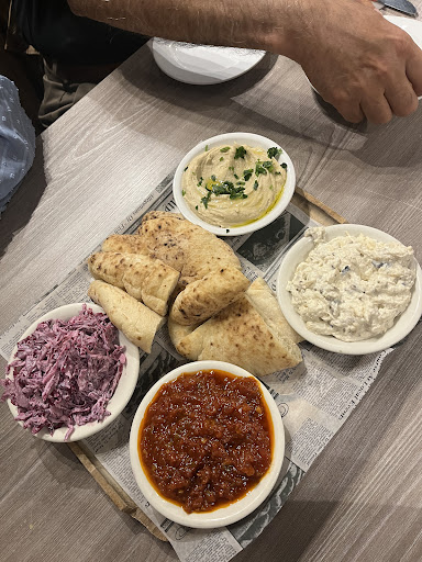 Photo of Fata Morgana Mediterranean Cuisine - 7116 E Mercer Ln Suite 103, Scottsdale, AZ 85254