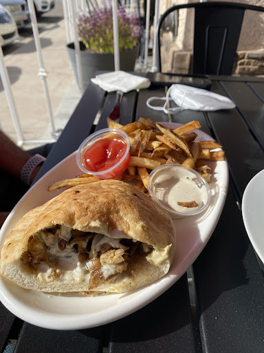 Photo of Fata Morgana Mediterranean Cuisine - 7116 E Mercer Ln Suite 103, Scottsdale, AZ 85254