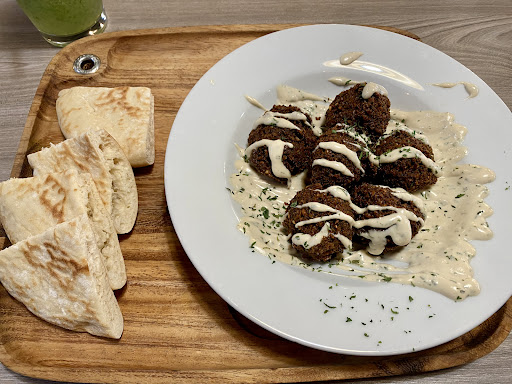 Photo of Fata Morgana Mediterranean Cuisine - 7116 E Mercer Ln Suite 103, Scottsdale, AZ 85254