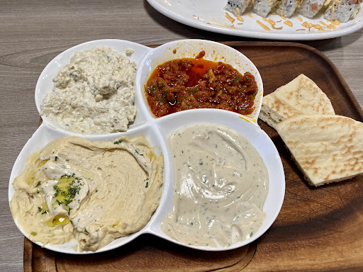 Photo of Fata Morgana Mediterranean Cuisine - 7116 E Mercer Ln Suite 103, Scottsdale, AZ 85254