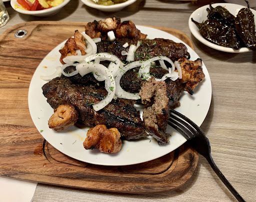 Photo of Fata Morgana Mediterranean Cuisine - 7116 E Mercer Ln Suite 103, Scottsdale, AZ 85254