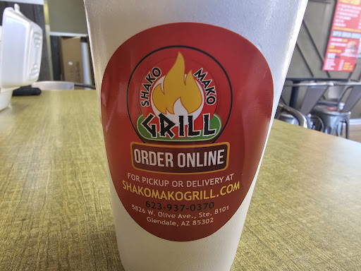 Photo of Shako Mako Grill - 5826 W Olive Ave B101, Glendale, AZ 85302