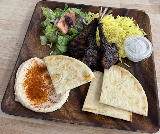 Photo of Supreme Shawarma - 4929 W Ray Rd #1, Chandler, AZ 85226