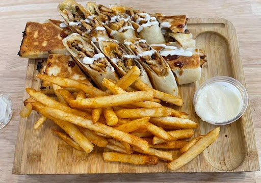 Photo of Supreme Shawarma - 4929 W Ray Rd #1, Chandler, AZ 85226