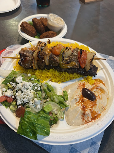 Photo of Niro’s House Mediterranean Kitchen - 3617 E Southern Ave, Mesa, AZ 85206