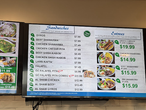 Photo of Green Corner Restaurant - 10392 N Scottsdale Rd ste 107, Scottsdale, AZ 85253