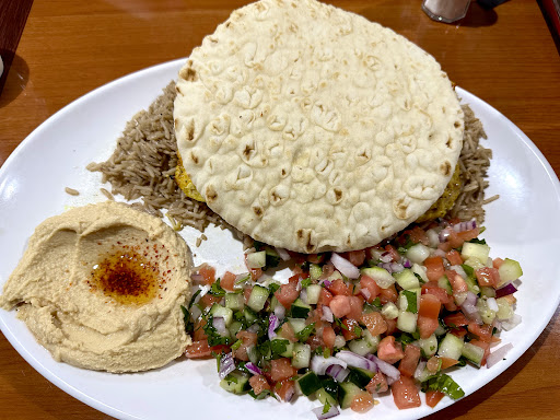 Photo of Hanging Gardens Mediterranean Food - 10050 W Bell Rd #8, Sun City, AZ 85351