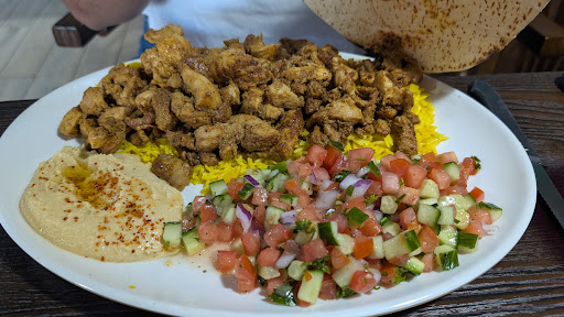 Photo of Hanging Gardens Mediterranean Food - 10050 W Bell Rd #8, Sun City, AZ 85351