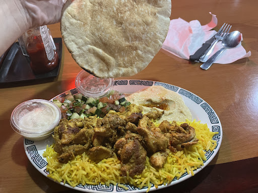 Photo of Hanging Gardens Mediterranean Food - 10050 W Bell Rd #8, Sun City, AZ 85351