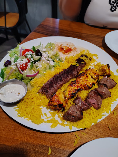 Photo of Charcoal Grill Restaurant & Bar - 5830 W Thunderbird Rd suite b-14, Glendale, AZ 85306