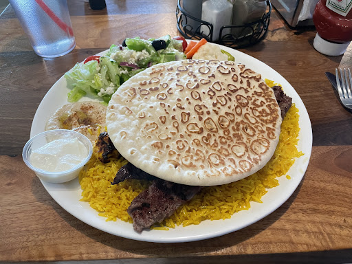 Photo of Charcoal Grill Restaurant & Bar - 5830 W Thunderbird Rd suite b-14, Glendale, AZ 85306