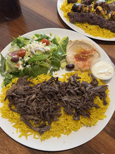 Photo of Charcoal Grill Restaurant & Bar - 5830 W Thunderbird Rd suite b-14, Glendale, AZ 85306