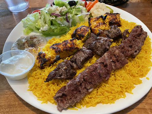 Photo of Charcoal Grill Restaurant & Bar - 5830 W Thunderbird Rd suite b-14, Glendale, AZ 85306