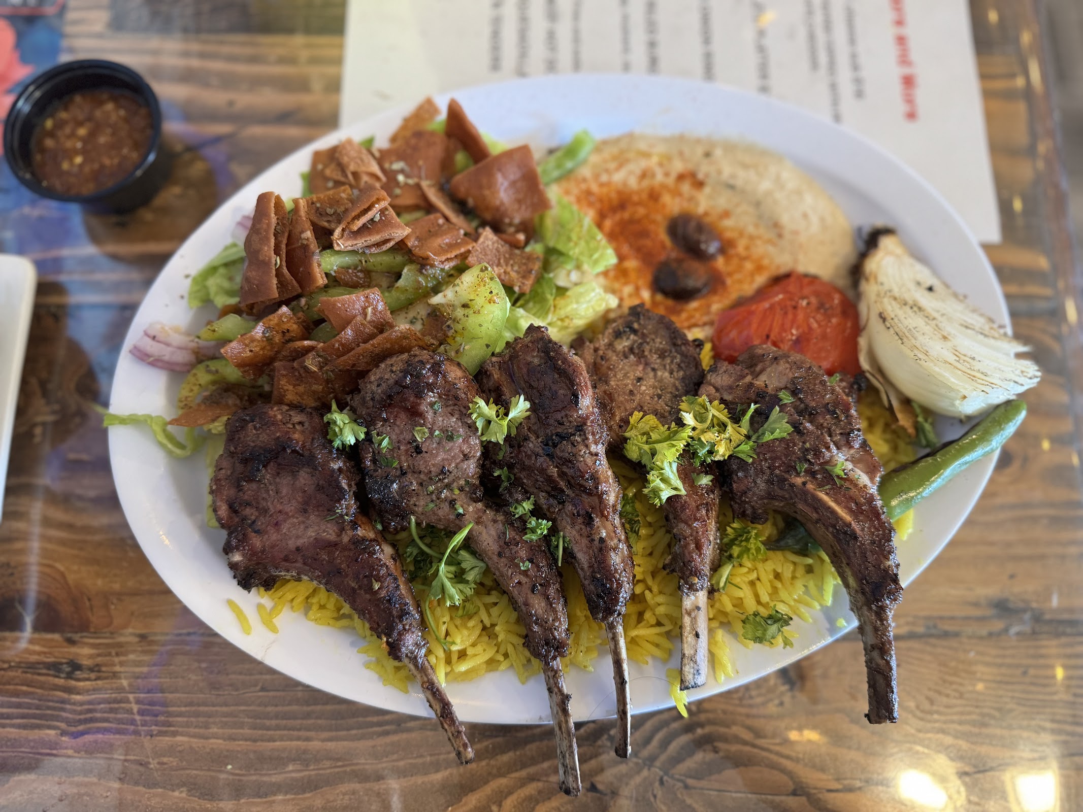 Photo of Shawarma Vibes - 2855 S 4th Ave, Yuma, AZ 85364