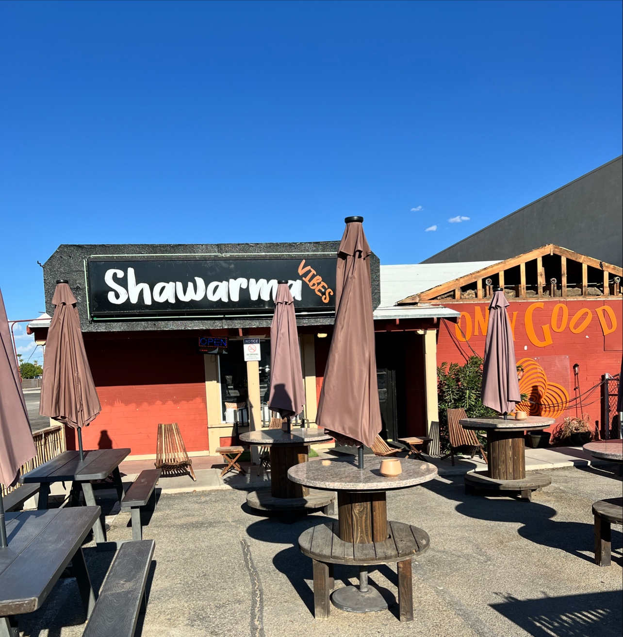 Photo of Shawarma Vibes - 2855 S 4th Ave, Yuma, AZ 85364