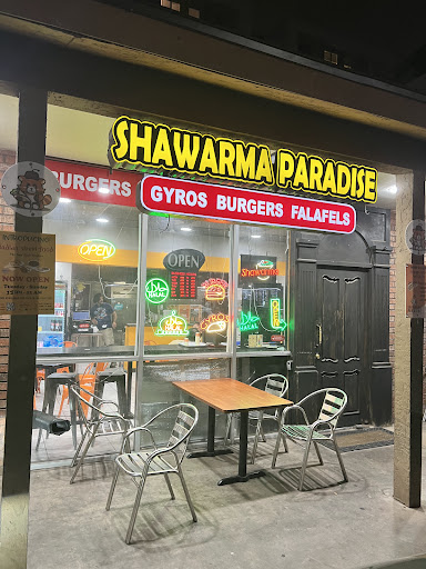 Photo of Shawarma Paradise - 1045 E Lemon St, Tempe, AZ 85281
