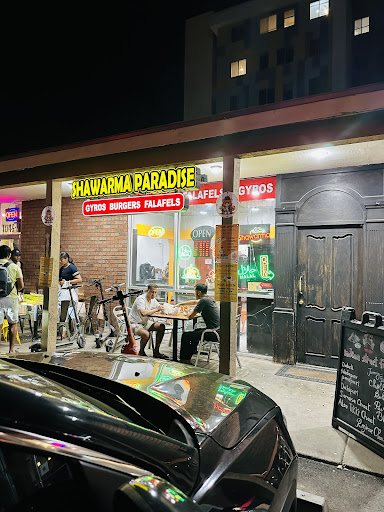 Photo of Shawarma Paradise - 1045 E Lemon St, Tempe, AZ 85281