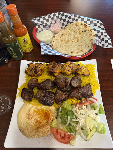 Photo of SaSa Restaurant & Sweets - 3923 E Thunderbird Rd suit 113AB, Phoenix, AZ 85032