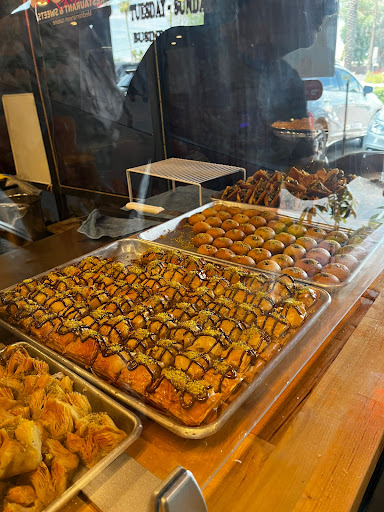 Photo of SaSa Restaurant & Sweets - 3923 E Thunderbird Rd suit 113AB, Phoenix, AZ 85032