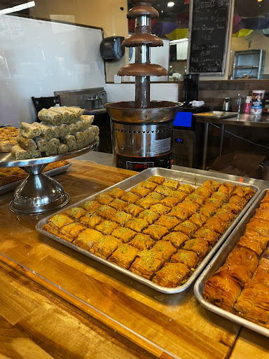 Photo of SaSa Restaurant & Sweets - 3923 E Thunderbird Rd suit 113AB, Phoenix, AZ 85032