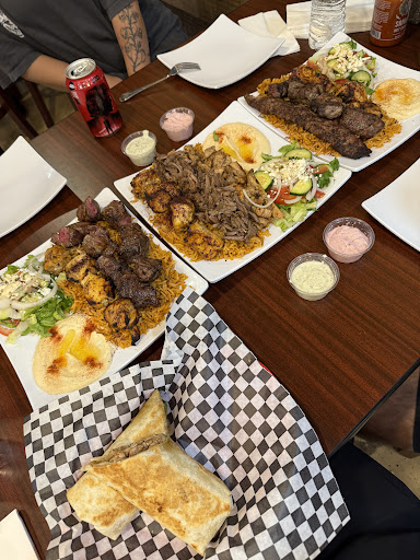 Photo of SaSa Restaurant & Sweets - 3923 E Thunderbird Rd suit 113AB, Phoenix, AZ 85032