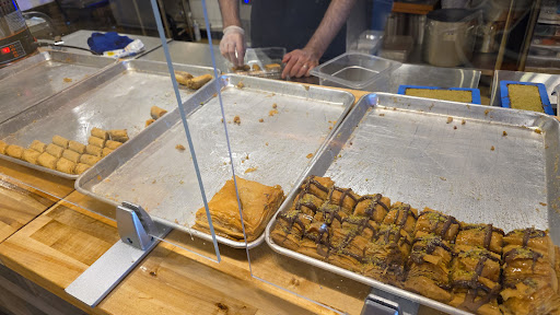 Photo of SaSa Restaurant & Sweets - 3923 E Thunderbird Rd suit 113AB, Phoenix, AZ 85032