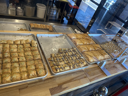 Photo of SaSa Restaurant & Sweets - 3923 E Thunderbird Rd suit 113AB, Phoenix, AZ 85032