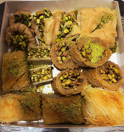 Photo of NAOOSH SWEETS & MARKET اسواق و حلويات نعوش - 12450 N 35th Ave #95, Phoenix, AZ 85029