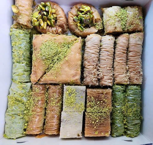 Photo of NAOOSH SWEETS & MARKET اسواق و حلويات نعوش - 12450 N 35th Ave #95, Phoenix, AZ 85029