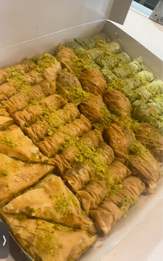 Photo of NAOOSH SWEETS & MARKET اسواق و حلويات نعوش - 12450 N 35th Ave #95, Phoenix, AZ 85029