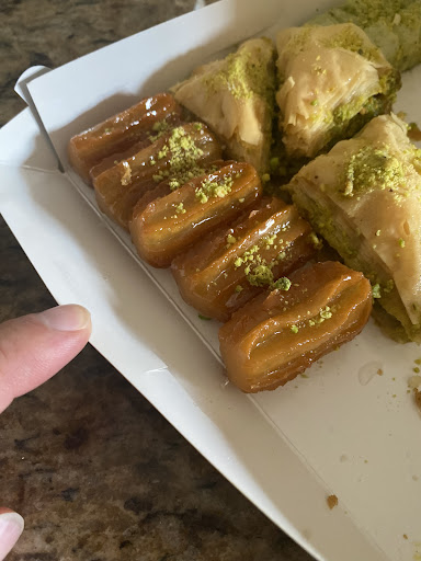 Photo of NAOOSH SWEETS & MARKET اسواق و حلويات نعوش - 12450 N 35th Ave #95, Phoenix, AZ 85029