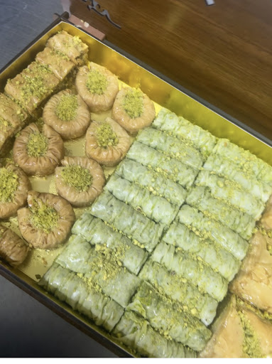 Photo of NAOOSH SWEETS & MARKET اسواق و حلويات نعوش - 12450 N 35th Ave #95, Phoenix, AZ 85029