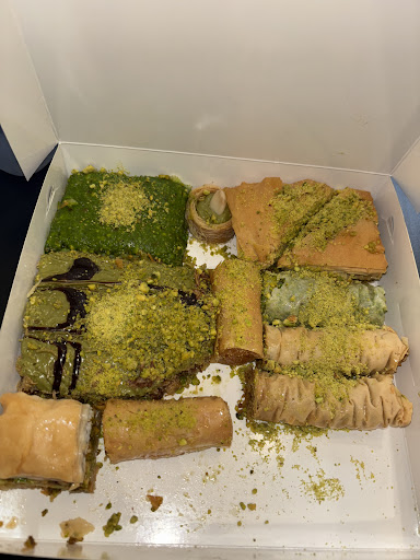 Photo of NAOOSH SWEETS & MARKET اسواق و حلويات نعوش - 12450 N 35th Ave #95, Phoenix, AZ 85029