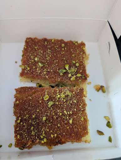 Photo of NAOOSH SWEETS & MARKET اسواق و حلويات نعوش - 12450 N 35th Ave #95, Phoenix, AZ 85029