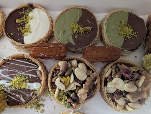 Photo of NAOOSH SWEETS & MARKET اسواق و حلويات نعوش - 12450 N 35th Ave #95, Phoenix, AZ 85029