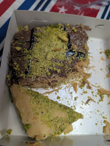 Photo of NAOOSH SWEETS & MARKET اسواق و حلويات نعوش - 12450 N 35th Ave #95, Phoenix, AZ 85029