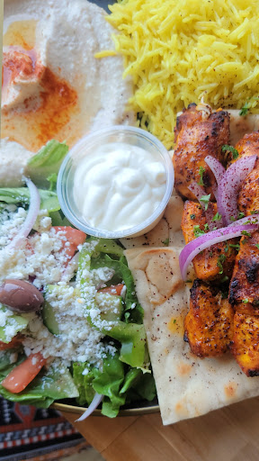 Photo of Supreme Shawarma - 3125 E Indian School Rd, Phoenix, AZ 85016