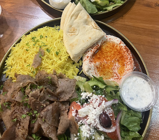 Photo of Supreme Shawarma - 3125 E Indian School Rd, Phoenix, AZ 85016