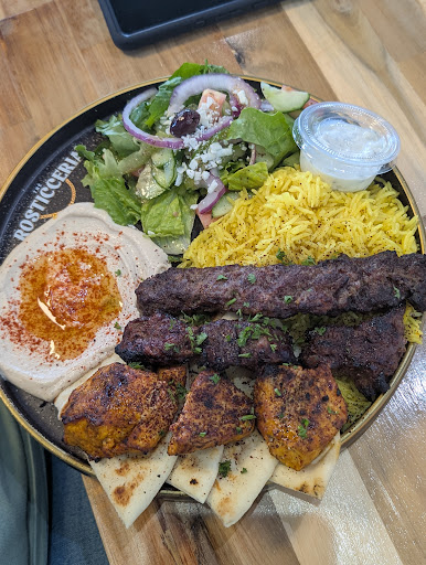 Photo of Supreme Shawarma - 3125 E Indian School Rd, Phoenix, AZ 85016