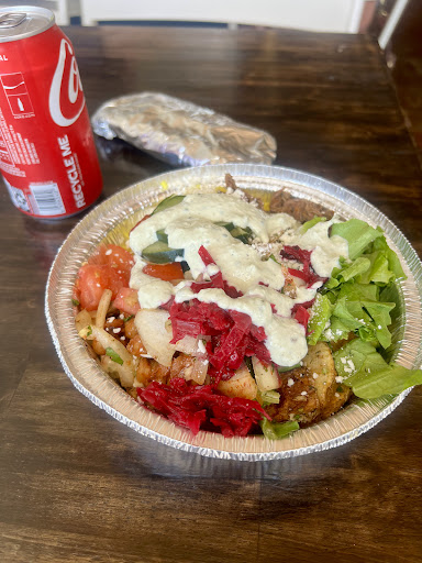 Photo of Hummus Xpress + Food Truck - 930 W Broadway Rd UNIT 11, Tempe, AZ 85282