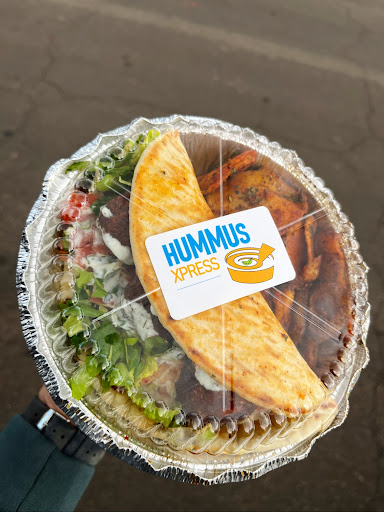 Photo of Hummus Xpress + Food Truck - 930 W Broadway Rd UNIT 11, Tempe, AZ 85282