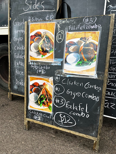 Photo of Hummus Xpress + Food Truck - 930 W Broadway Rd UNIT 11, Tempe, AZ 85282