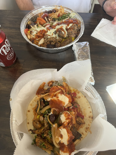 Photo of Hummus Xpress + Food Truck - 930 W Broadway Rd UNIT 11, Tempe, AZ 85282