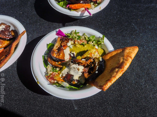 Photo of Hummus Xpress + Food Truck - 930 W Broadway Rd UNIT 11, Tempe, AZ 85282